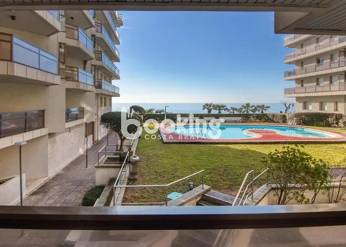 Apartment Aubi Sant Antoni De Calonge