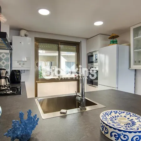 Апартаменты Aubi Сан-Антонио-де-Калонже